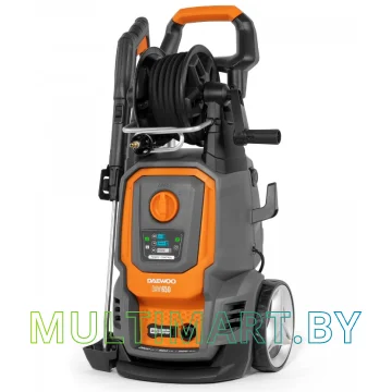 Мойка высокого давления Daewoo Power DAW 650